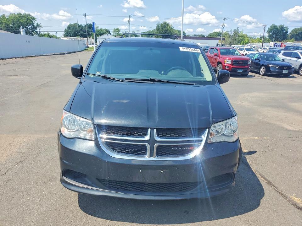 65013546 :رقم المزاد ، 2C4RDGCG4GR380313 vin ، 2016 Dodge Grand Caravan مزاد بيع
