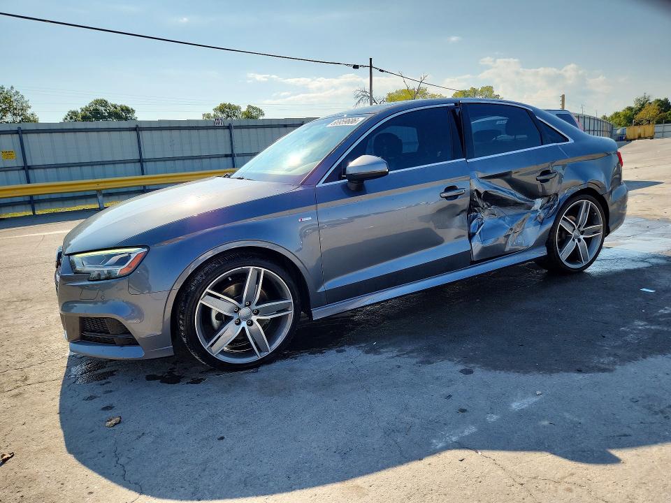 Auction sale of the 2017 Audi A3, vin: WAUJ8GFF4H1011149, lot number: 66959686