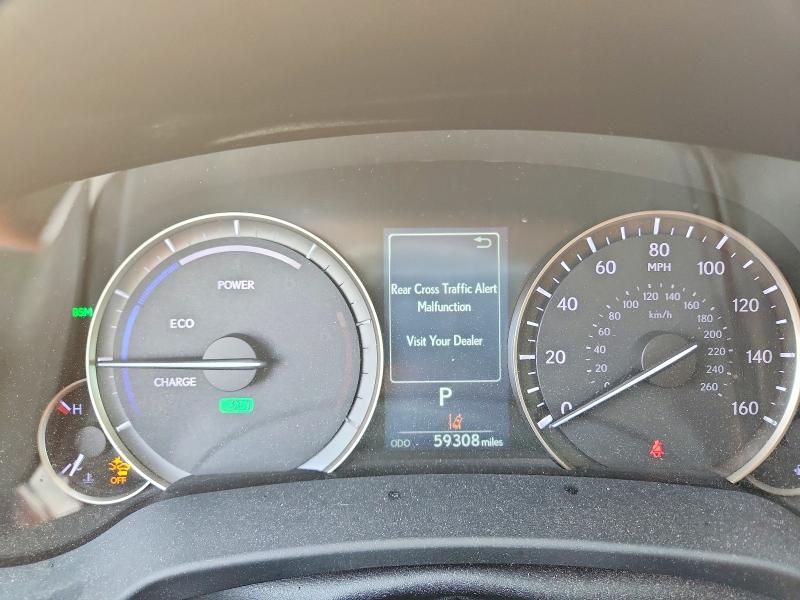 Aukcja sprzedaży 2022 Lexus Rx, vin: 2T2JGMDA8NC079419, numer aukcji: 64567826