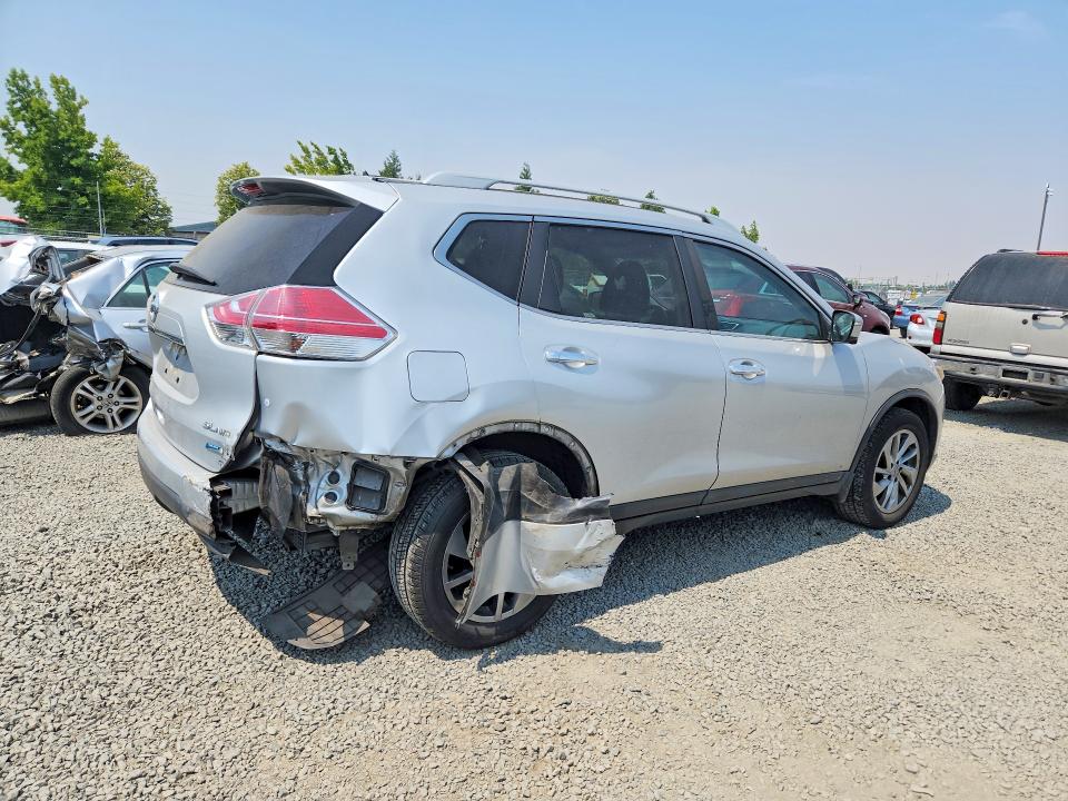 Aukcja sprzedaży 2014 Nissan Rogue, vin: 5N1AT2MVXEC766767, numer aukcji: 63692126