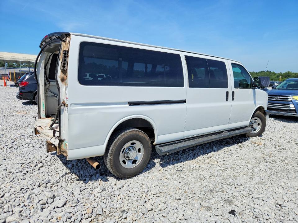 Продажа на аукционе авто 2019 Chevrolet Express G3500, vin: 1GAZGPFG0K1172678, номер лота: 65700736