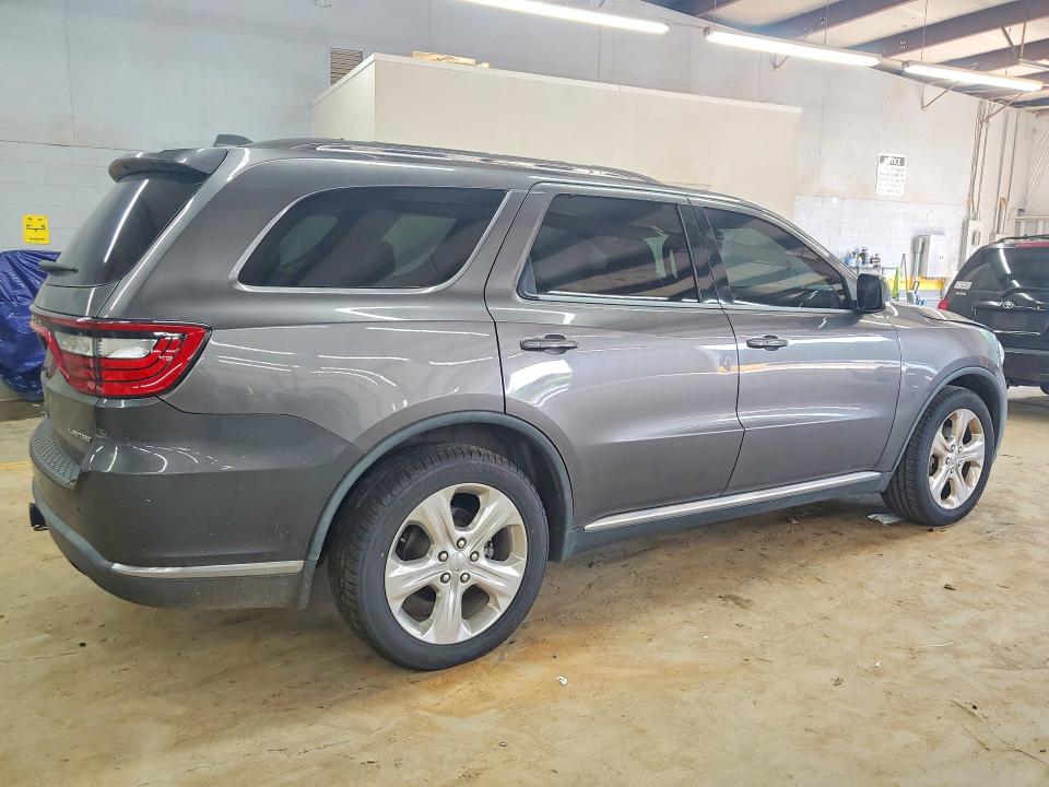 Aukcja sprzedaży 2014 Dodge Durango, vin: 1C4RDHDG6EC594827, numer aukcji: 64502746