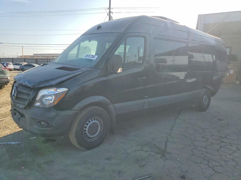 2016 Mercedes-benz Sprinter მანქანა იყიდება აუქციონზე, vin: WDZPE8CD7GP237213, აუქციონის ნომერი: 66167366