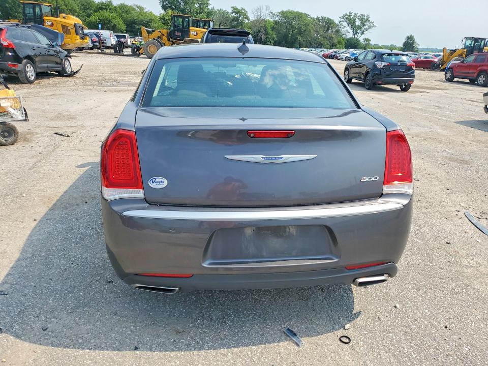 64051986 :رقم المزاد ، 2C3CCAAG0KH564952 vin ، 2019 Chrysler 300 مزاد بيع