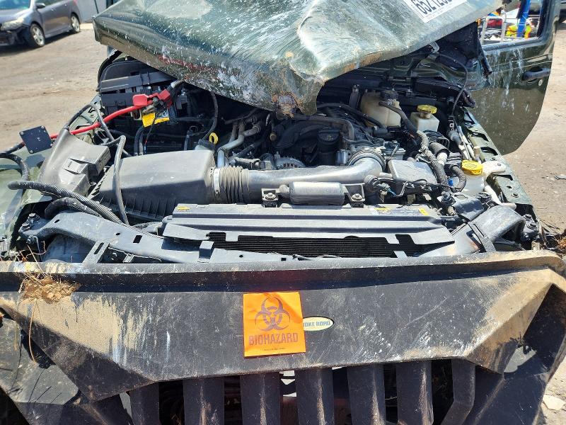 Aukcja sprzedaży 2023 Jeep Gladiator, vin: 1C6HJTAG4PL501633, numer aukcji: 65212326