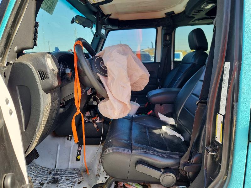 66004036 :رقم المزاد ، 1C4BJWDG0CL205529 vin ، 2012 Jeep Wrangler Unlimited مزاد بيع