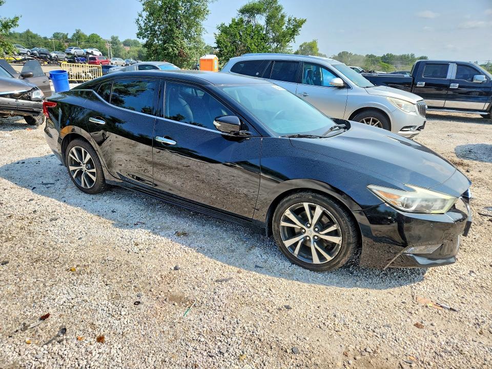 Продажа на аукционе авто 2016 Nissan Maxima, vin: 1N4AA6AP1GC412426, номер лота: 64640566