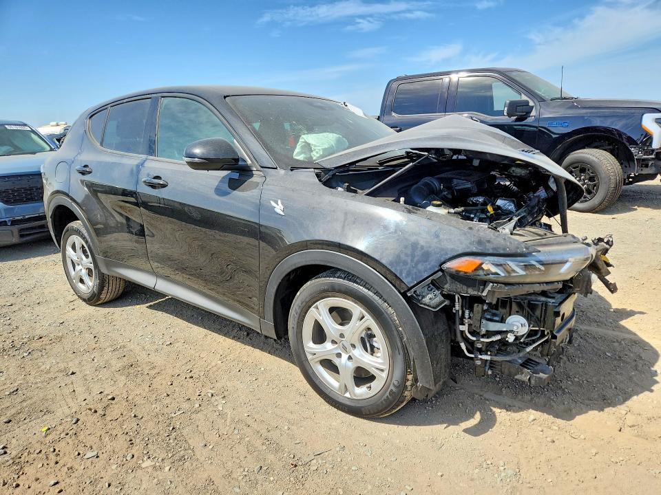 66690116 :رقم المزاد ، ZACNDFAN2R3A41820 vin ، 2024 Dodge Hornet مزاد بيع