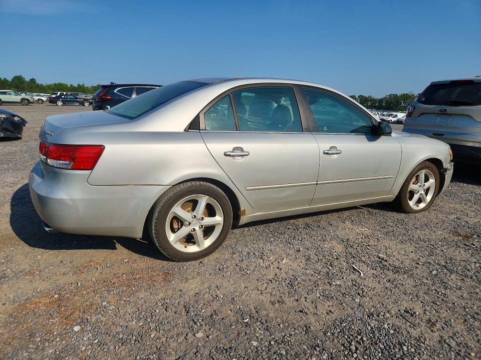 Продаж на аукціоні авто 2006 Hyundai Sonata, vin: 5NPEU46F76H027883, номер лоту: 64713126