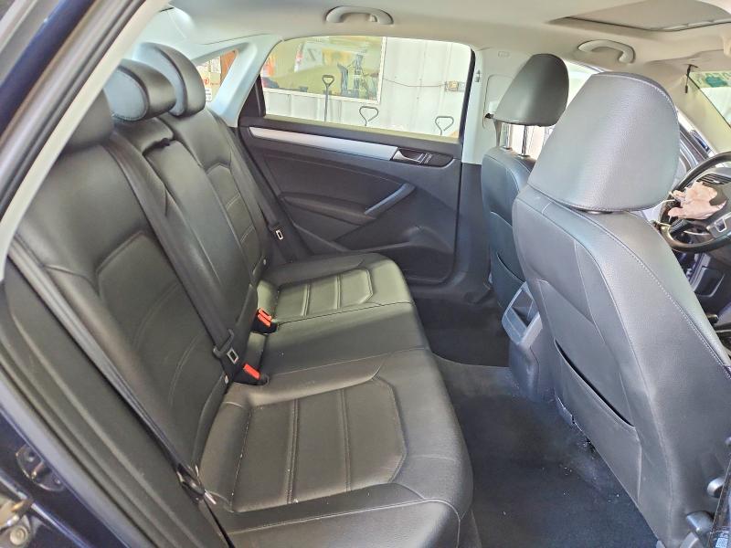 66442526 :رقم المزاد ، 1VWBN7A38CC032917 vin ، 2012 Volkswagen Passat مزاد بيع