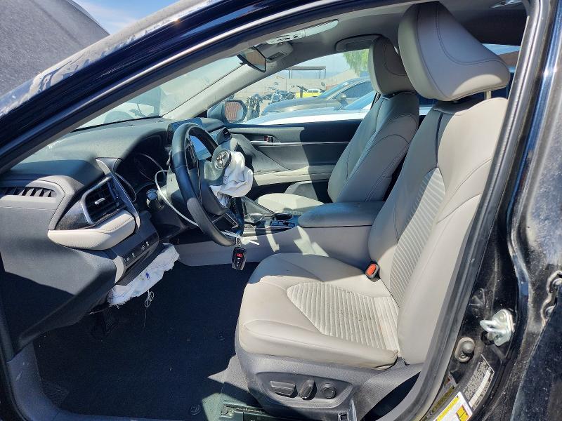 2023 Toyota Camry Se მანქანა იყიდება აუქციონზე, vin: 4T1G31AKXPU617075, აუქციონის ნომერი: 64399506