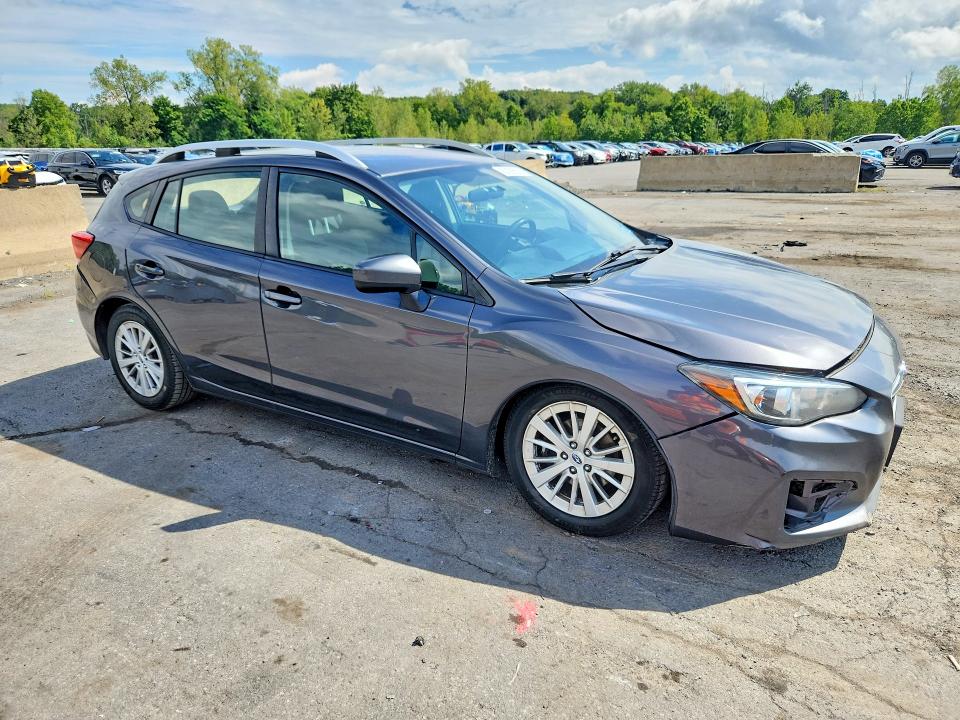 Aukcja sprzedaży 2018 Subaru Impreza, vin: 4S3GTAB61J3721005, numer aukcji: 67295636