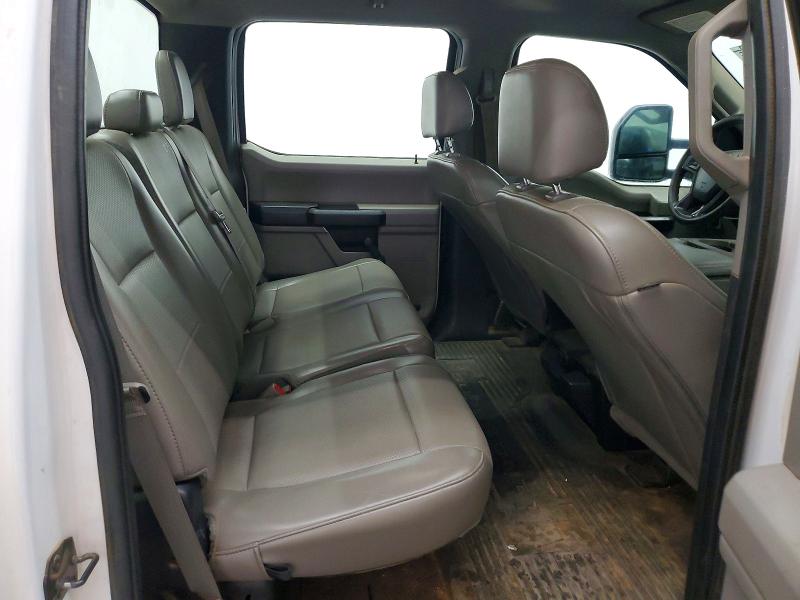 2019 Ford F250 მანქანა იყიდება აუქციონზე, vin: 1FT7W2A61KEG07204, აუქციონის ნომერი: 66809436