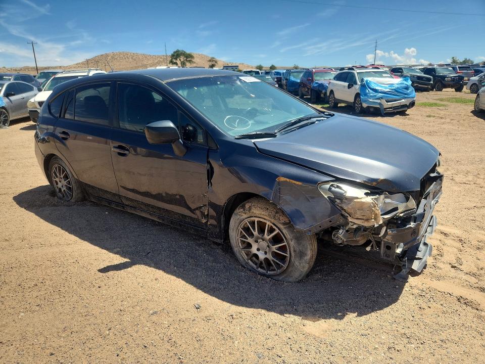 66238036 :رقم المزاد ، JF1GPAA62DH815574 vin ، 2013 Subaru Impreza مزاد بيع