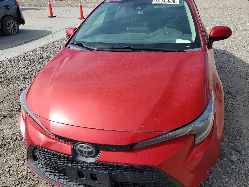 65946966 :رقم المزاد ، 5YFEPRAE5LP006791 vin ، 2020 Toyota Corolla مزاد بيع