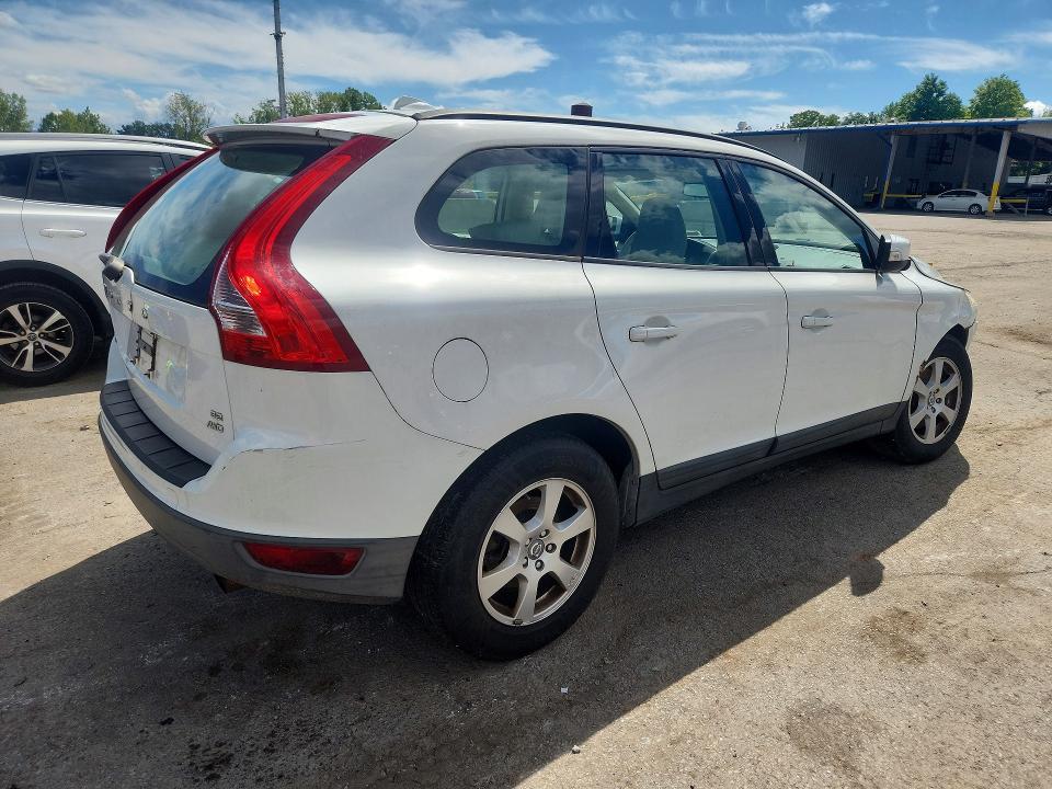 2010 Volvo Xc60 მანქანა იყიდება აუქციონზე, vin: YV4960DZ4A2060042, აუქციონის ნომერი: 66285996