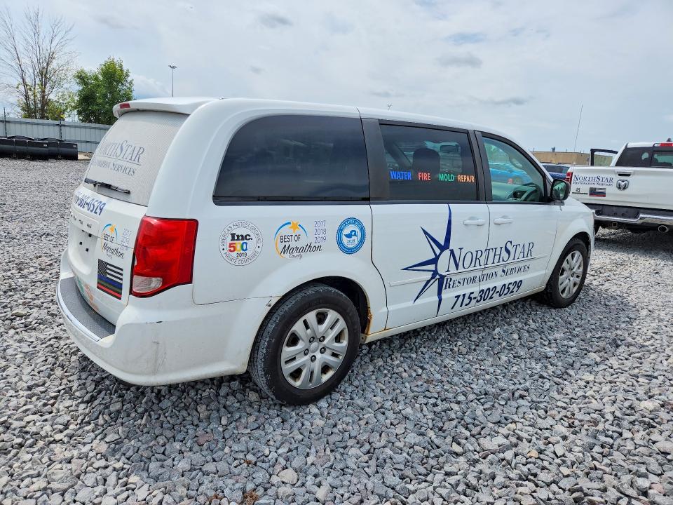 Aukcja sprzedaży 2016 Dodge Grand Caravan, vin: 2C4RDGBG6GR236022, numer aukcji: 62750106