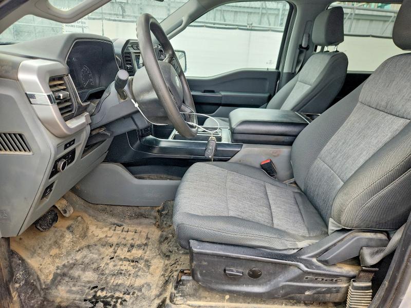 2023 Ford F150 მანქანა იყიდება აუქციონზე, vin: 1FTFW1E5XPKE03453, აუქციონის ნომერი: 63238026