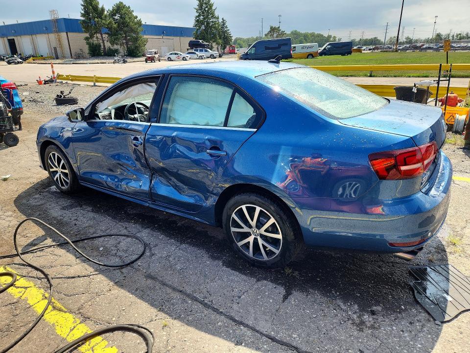 Aukcja sprzedaży 2017 Volkswagen Jetta, vin: 3VWDB7AJ6HM383699, numer aukcji: 65481946