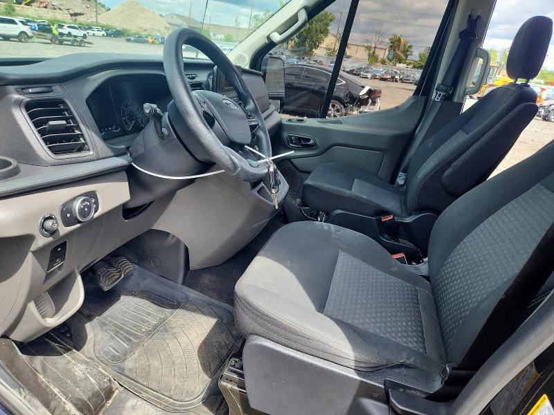 66056026 :رقم المزاد ، 1FBAX2C88MKA04129 vin ، 2021 Ford Transit مزاد بيع