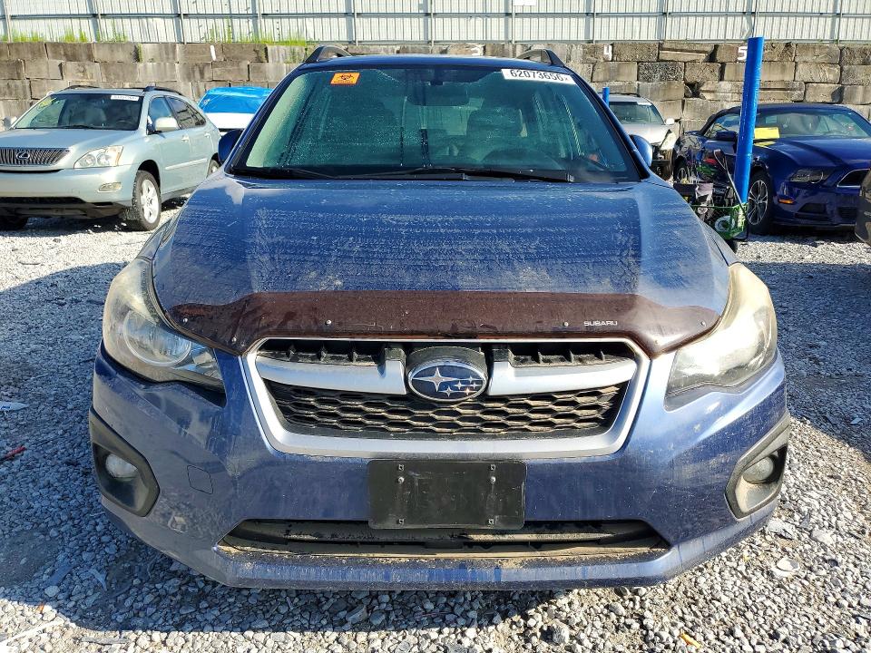 Продажа на аукционе авто 2013 Subaru Impreza, vin: JF1GPAS6XD2843351, номер лота: 62073656