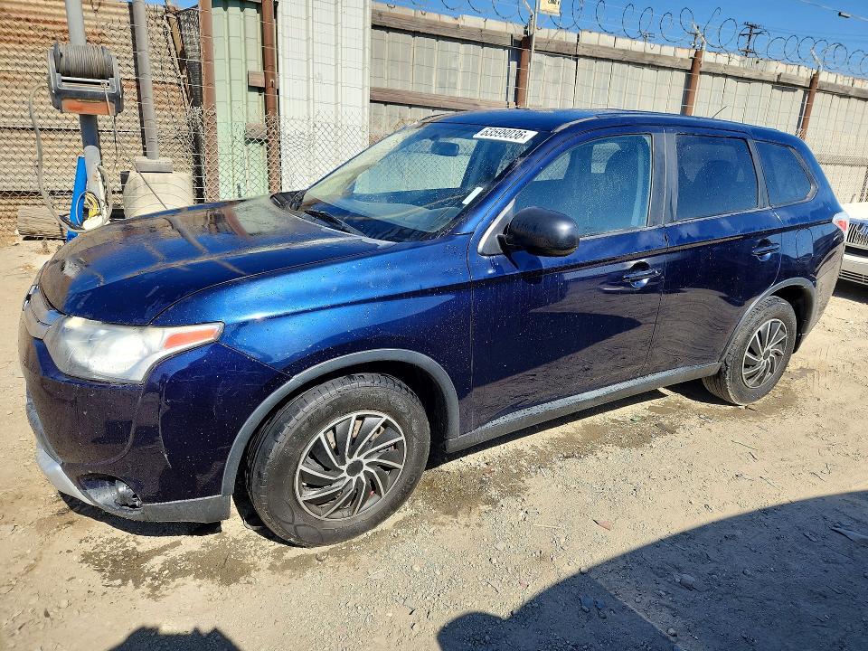Продажа на аукционе авто 2015 Mitsubishi Outlander, vin: JA4AD2A31FZ003212, номер лота: 63599036