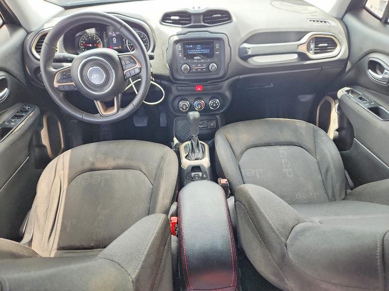 Продажа на аукционе авто 2015 Jeep Renegade, vin: ZACCJAAT5FPB80846, номер лота: 65790906