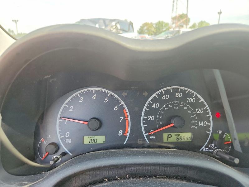 Продаж на аукціоні авто 2012 Toyota Corolla, vin: 5YFBU4EE8CP026705, номер лоту: 64629286