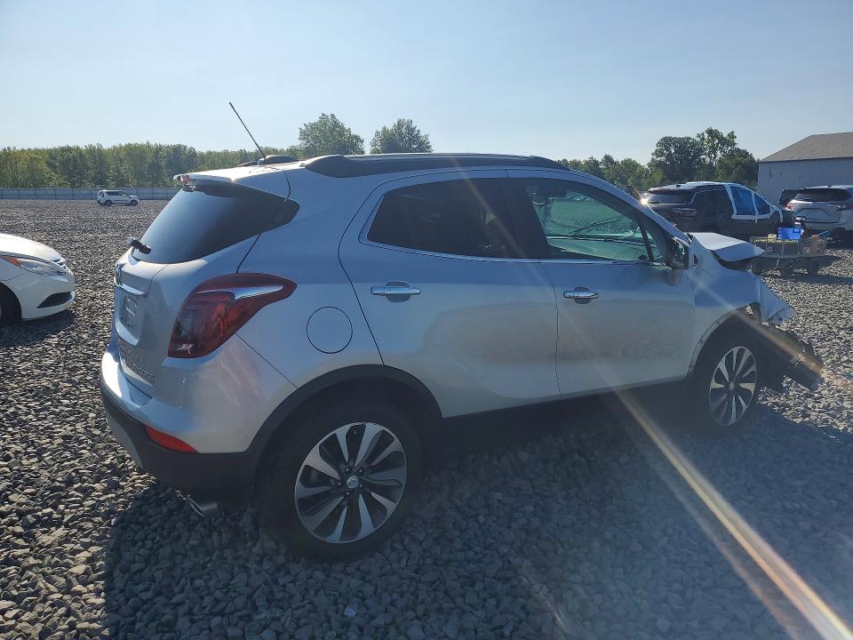 2021 Buick Encore მანქანა იყიდება აუქციონზე, vin: KL4CJESM8MB363934, აუქციონის ნომერი: 63776816