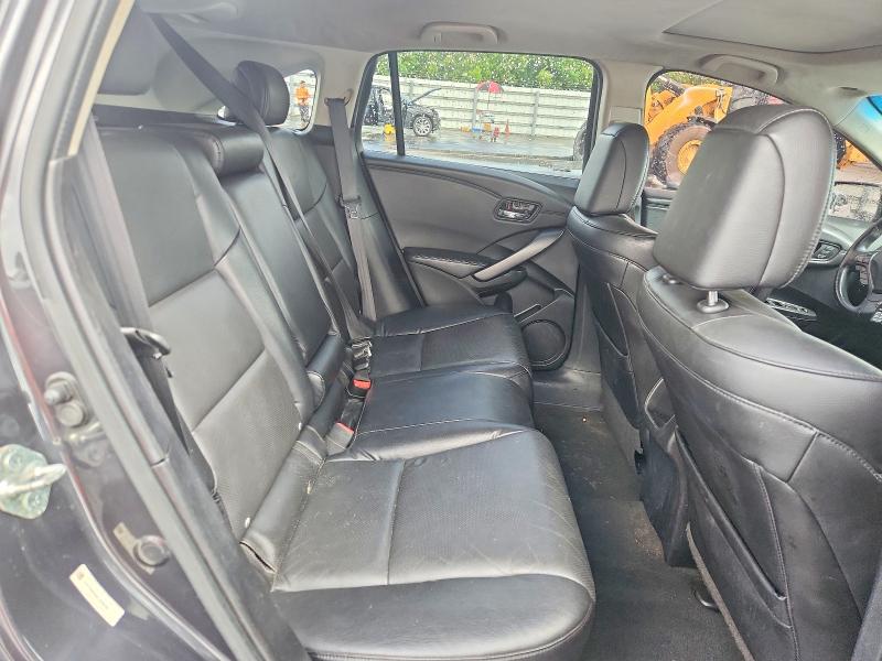 65518796 :رقم المزاد ، 5J8TB3H34EL009038 vin ، 2014 Acura Rdx مزاد بيع