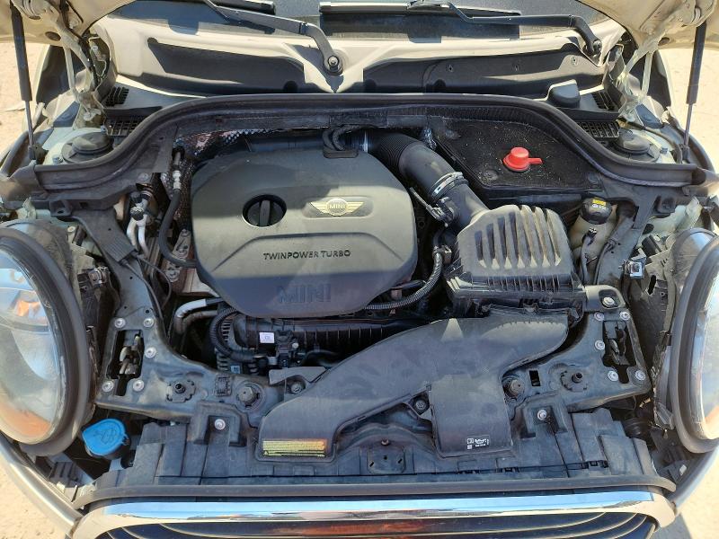 67107456 :رقم المزاد ، WMWXU1C59G2D09478 vin ، 2016 Mini Cooper مزاد بيع
