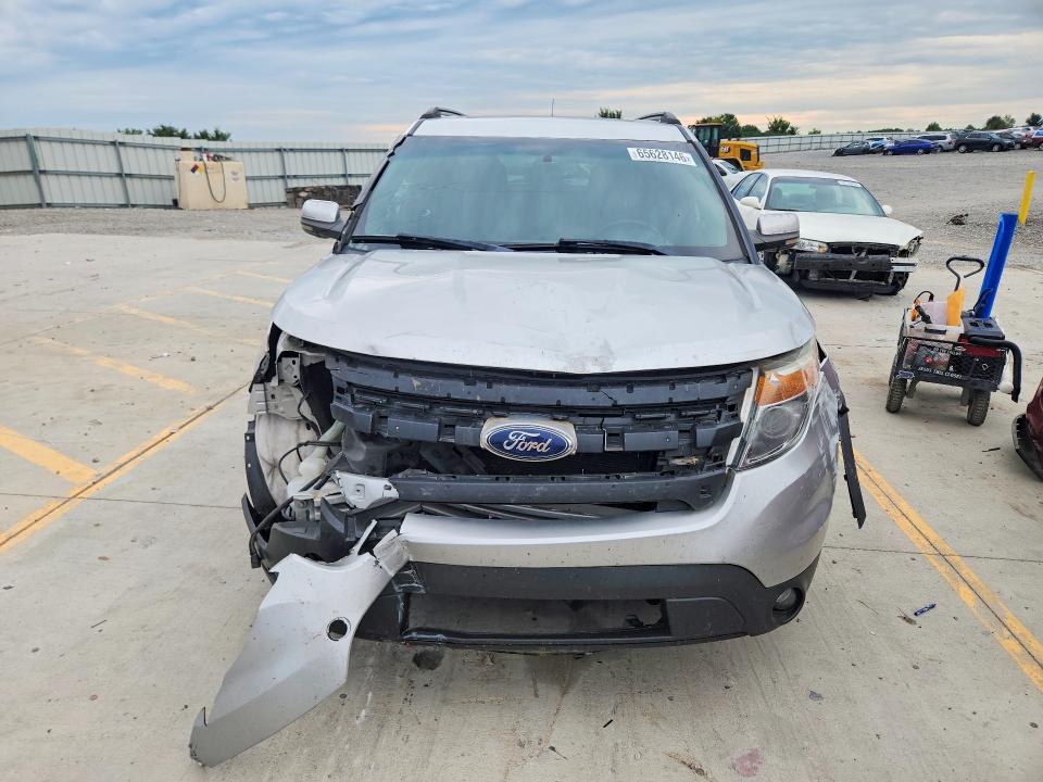 Продажа на аукционе авто 2013 Ford Explorer, vin: 1FM5K7F84DGA26390, номер лота: 65628146