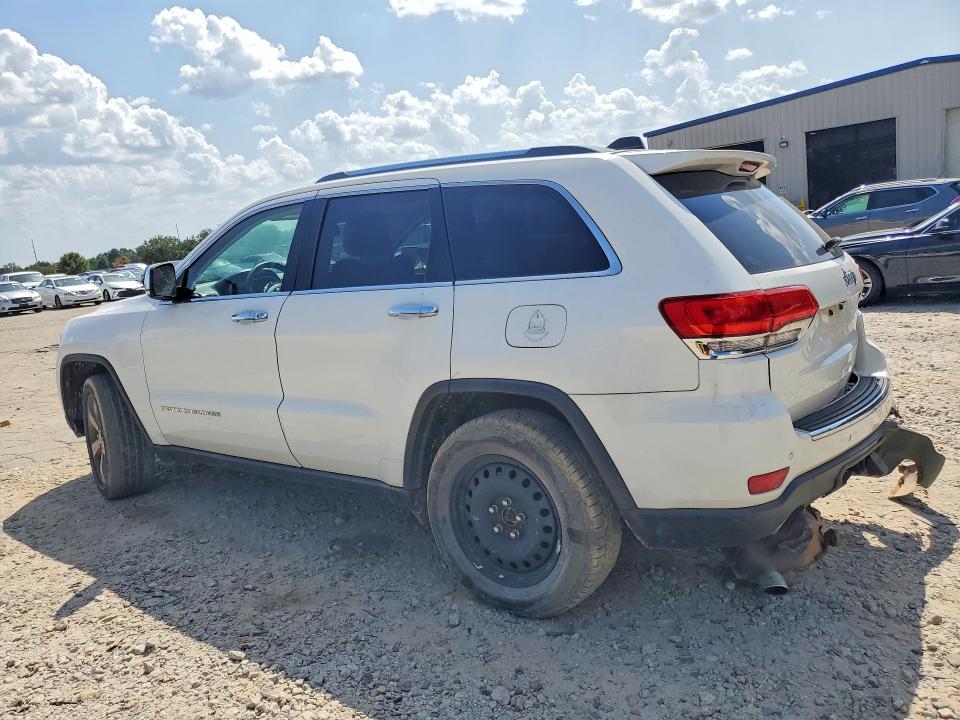 Продаж на аукціоні авто 2014 Jeep Grand Cherokee, vin: 1C4RJEBG3EC581026, номер лоту: 65195186