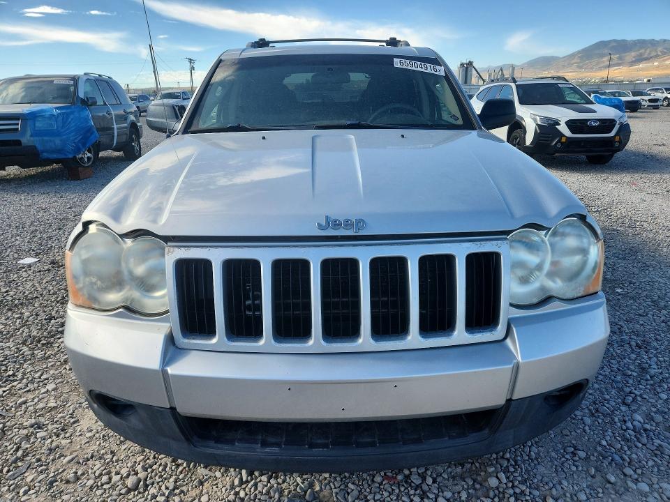 2009 Jeep Grand Cherokee მანქანა იყიდება აუქციონზე, vin: 1J8GR48K89C549550, აუქციონის ნომერი: 65904916