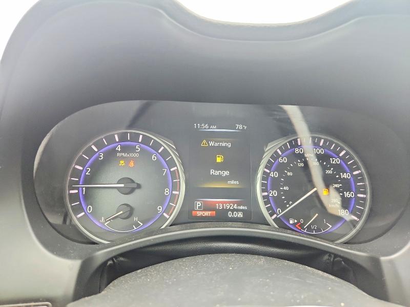 Продаж на аукціоні авто 2017 Infiniti Q50, vin: JN1EV7AP7HM744116, номер лоту: 64339306