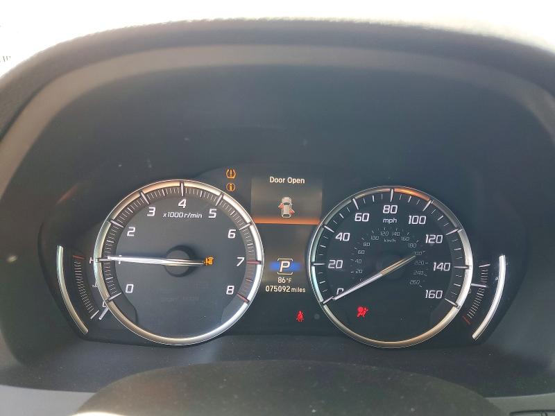 Aukcja sprzedaży 2020 Acura Mdx, vin: 5J8YD4H57LL056309, numer aukcji: 65924896