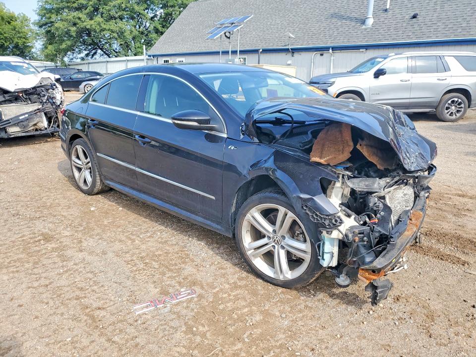 Продаж на аукціоні авто 2012 Volkswagen Cc, vin: WVWMP7AN6CE528519, номер лоту: 64021906