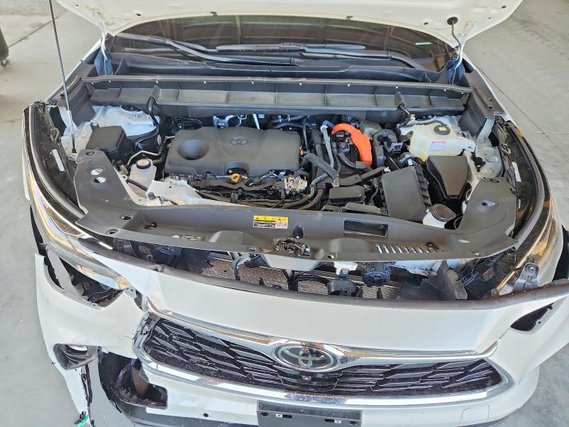 Продаж на аукціоні авто 2026 Toyota Highlander Hybrid, vin: 5TDXBRCH0TS722293, номер лоту: 63667696