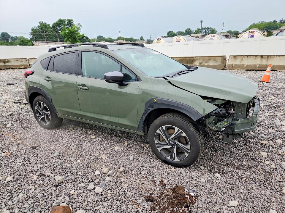 Продажа на аукционе авто 2026 Subaru Crosstrek, vin: 4S4GUHD69T3707371, номер лота: 64571266