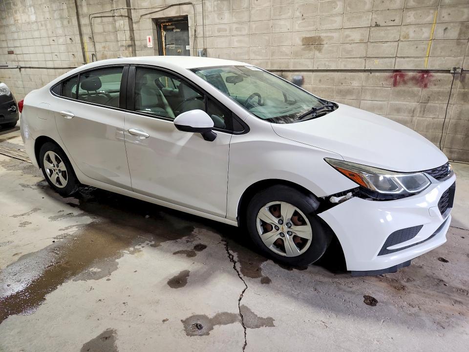 Aukcja sprzedaży 2017 Chevrolet Cruze, vin: 3G1BC5SMXHS565236, numer aukcji: 67084476