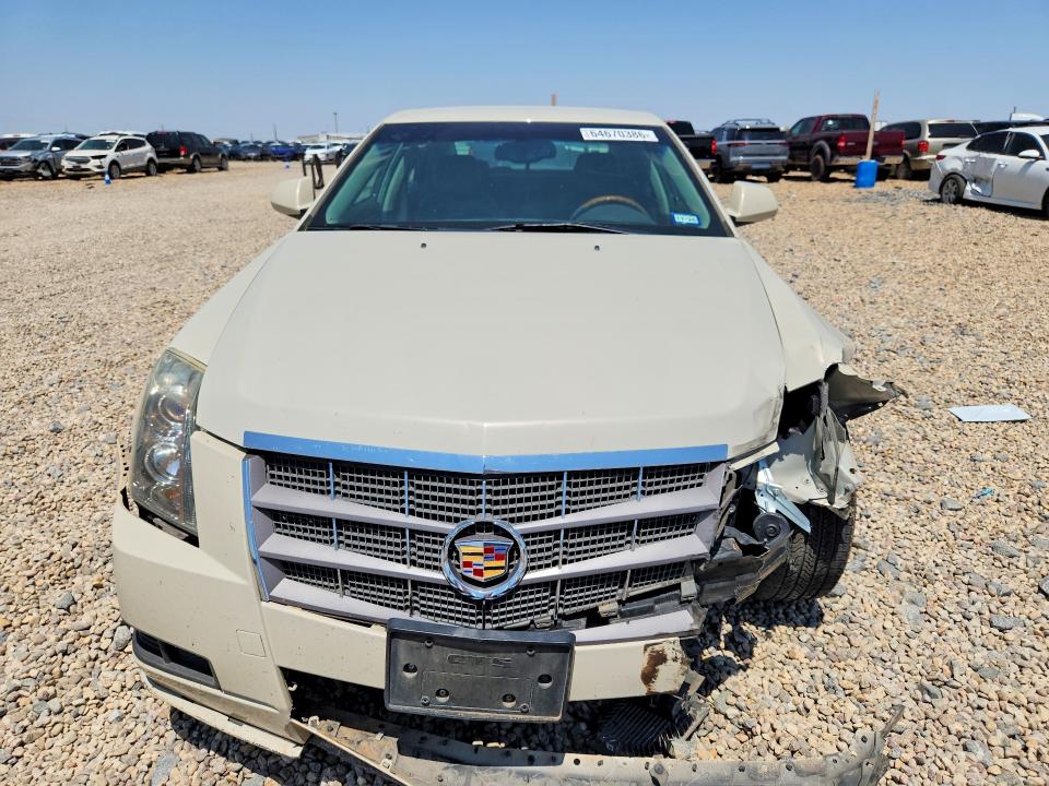 Aukcja sprzedaży 2010 Cadillac Cts, vin: 1G6DE5EG5A0143844, numer aukcji: 64670386