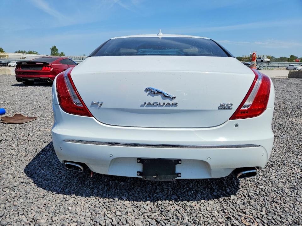 Aukcja sprzedaży 2015 Jaguar Xj, vin: SAJWJ1CD1F8V79443, numer aukcji: 66428876