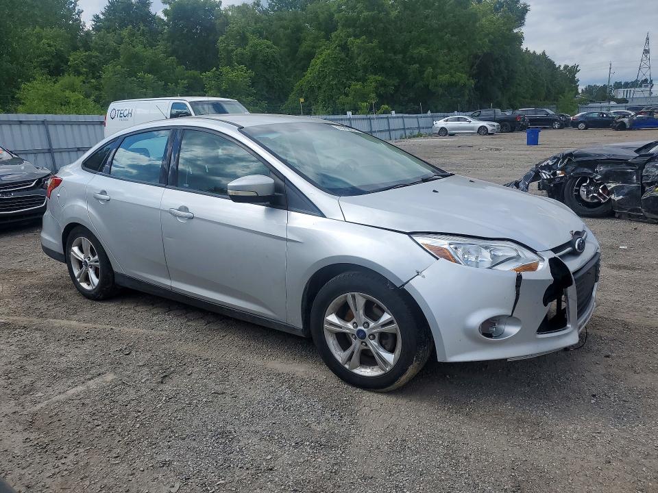 Aukcja sprzedaży 2014 Ford Focus, vin: 1FADP3F22EL352726, numer aukcji: 65738276