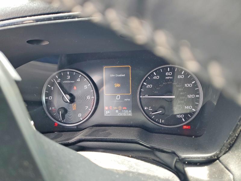 63506836 :رقم المزاد ، 4S4BTADC7R3231818 vin ، 2024 Subaru Outback مزاد بيع