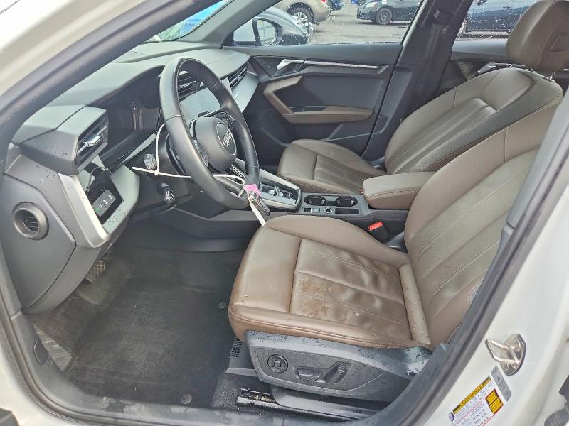 Aukcja sprzedaży 2023 Audi A3, vin: WAUAUDGY8PA020915, numer aukcji: 64362896