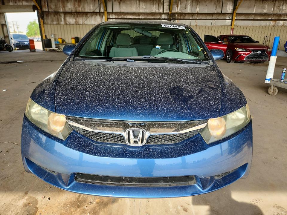 Продаж на аукціоні авто 2011 Honda Civic, vin: 2HGFA1F58BH504716, номер лоту: 66916036