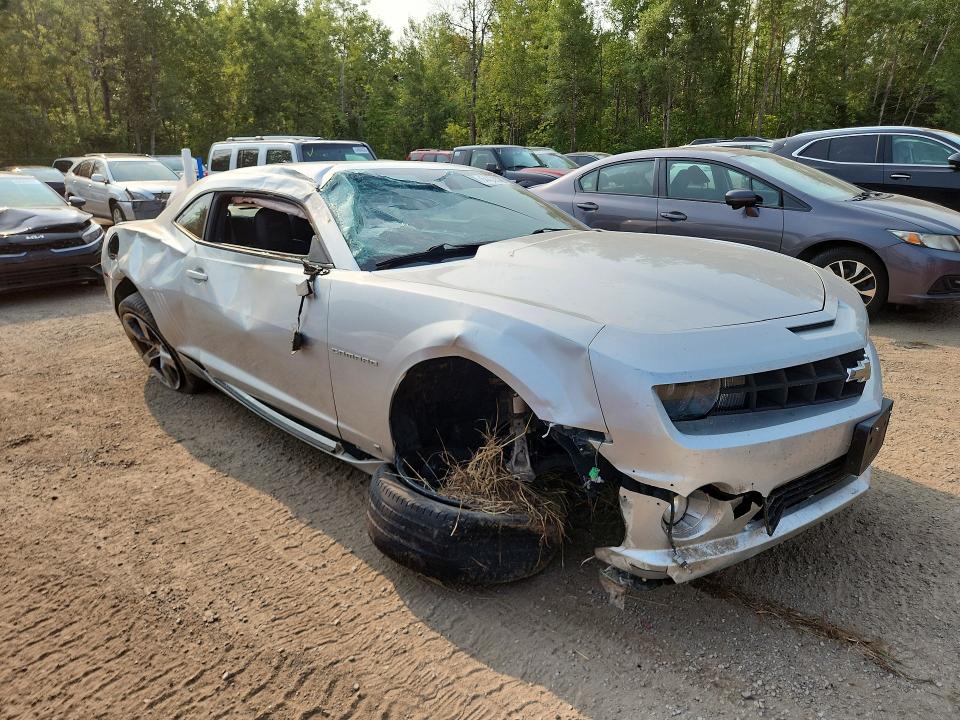 Продажа на аукционе авто 2010 Chevrolet Camaro, vin: 2G1FK1EJXA9120416, номер лота: 64433546