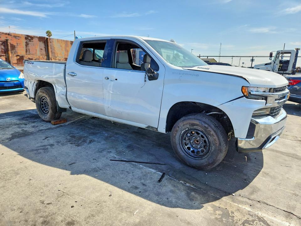 Продажа на аукционе авто 2021 Chevrolet Silverado, vin: 1GCUYGET1MZ288019, номер лота: 65517086