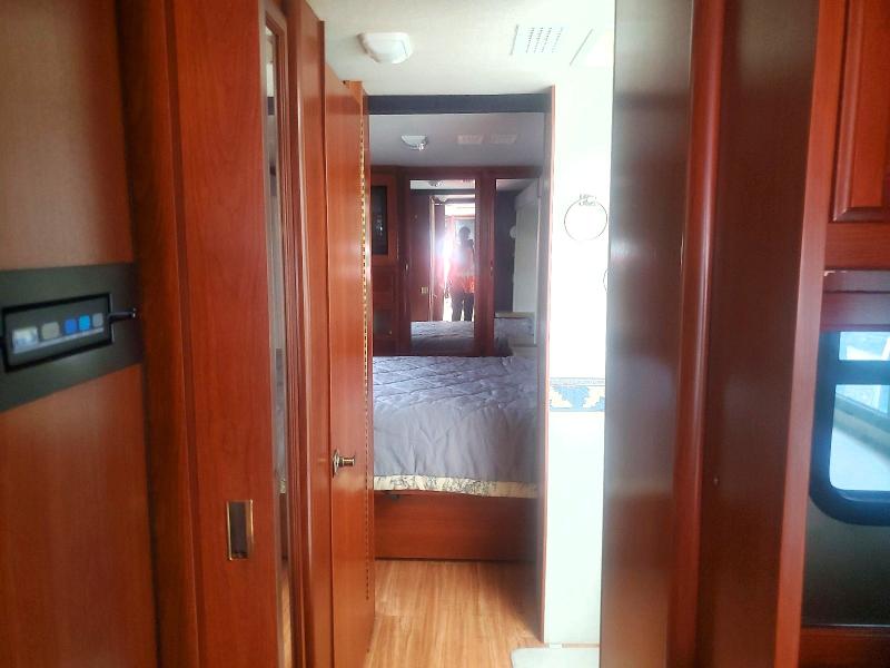 63139206 :رقم المزاد ، 5B4MP67G343379220 vin ، 2004 Workhorse Custom Chassis Motorhome Chassis مزاد بيع