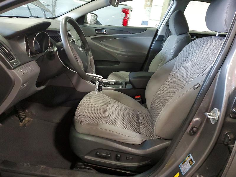 Продаж на аукціоні авто 2013 Hyundai Sonata, vin: 5NPEB4AC2DH513842, номер лоту: 66779466